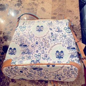 25th Anniversary Disney World Doonie and Bourke Bag